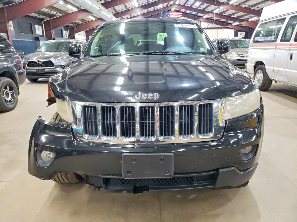Photo 5 from auction – 2013 JEEP GRAND CHEROKEE with VIN 1C4RJFAG5DC633343
