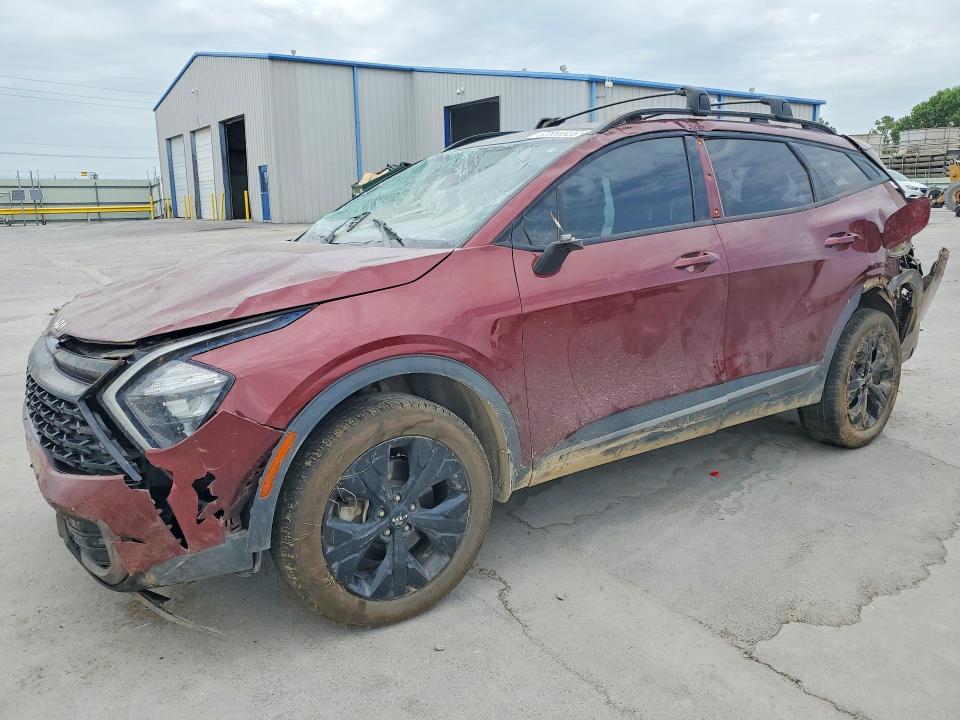 2023 KIA SPORTAGE - Търг №62686926