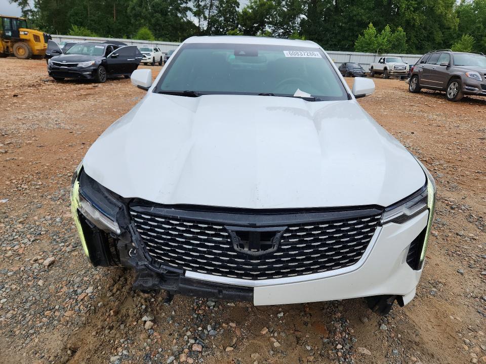Photo 5 from auction – 2021 CADILLAC CT4 with VIN 1G6DJ5RK8M0118693