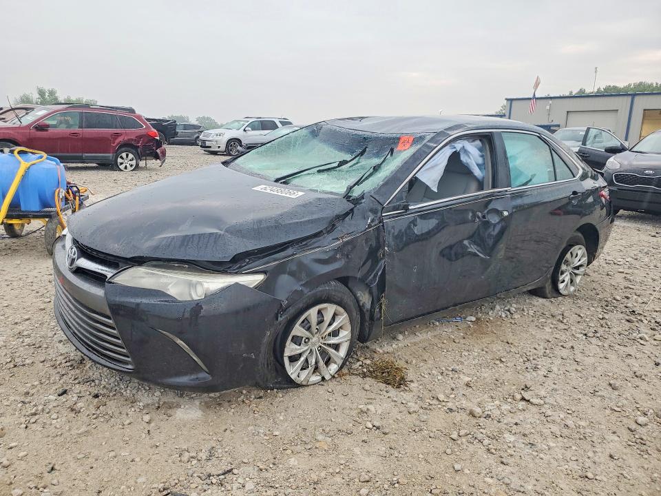 TOYOTA CAMRY 2015 with VIN 4T1BF1FK9FU890906 - Photo from auction