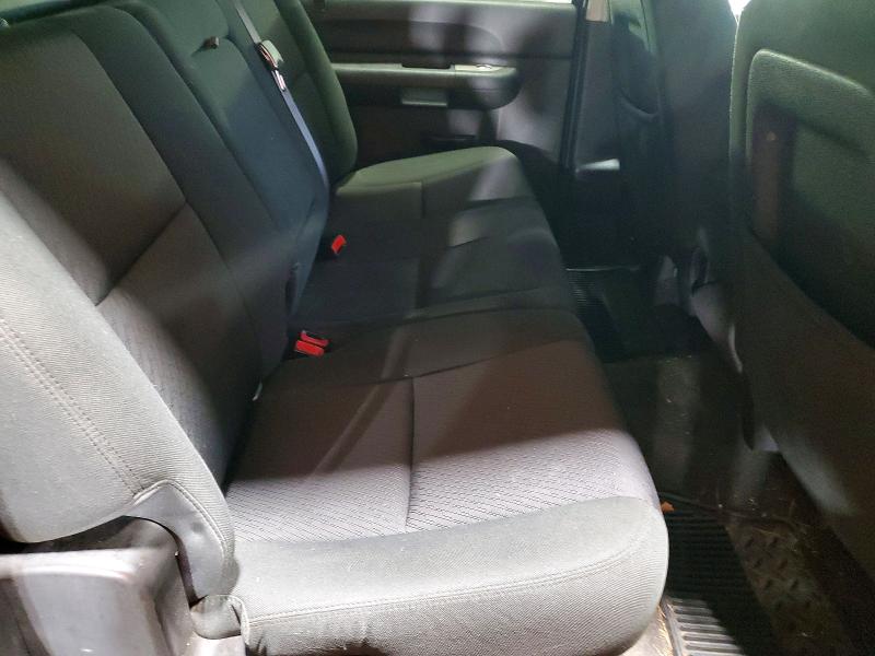 Photo 10 from auction – 2012 CHEVROLET SILVERADO with VIN 3GCPKREA2CG158435