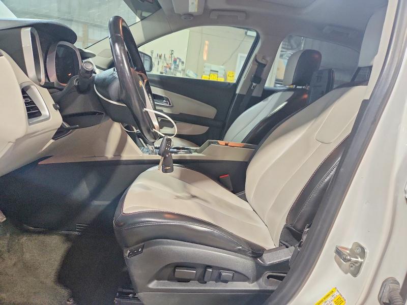 Photo 7 from auction – 2016 CHEVROLET EQUINOX with VIN 2GNALDEK3G1187186