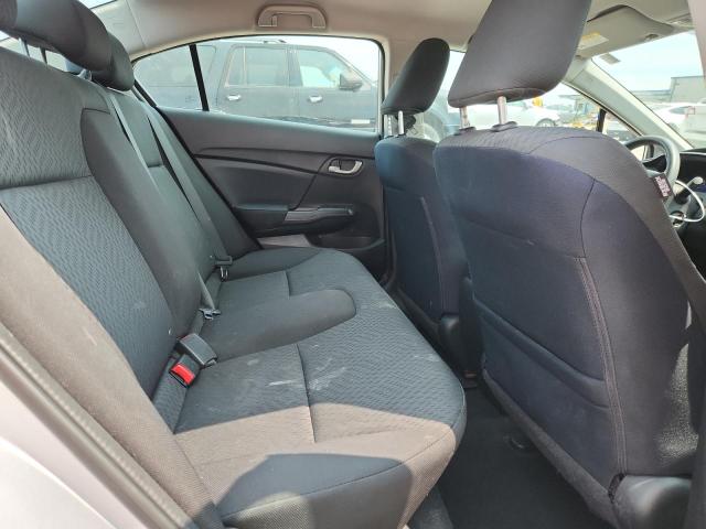 Photo 10 from auction – 2015 HONDA CIVIC with VIN 19XFB2F55FE280016