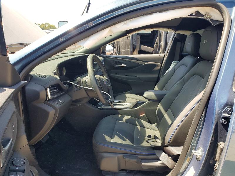Photo 7 from auction – 2026 BUICK ENVISTA with VIN KL47LBEP2TB165090