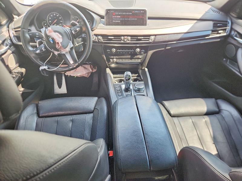 Photo 8 from auction – 2018 BMW X6 with VIN 5UXKU2C58J0X48916