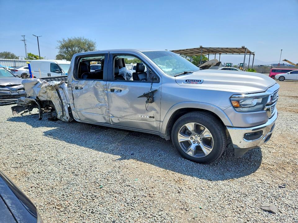 Photo 4 from auction – 2022 RAM 1500 with VIN 1C6SRFJM4NN281238