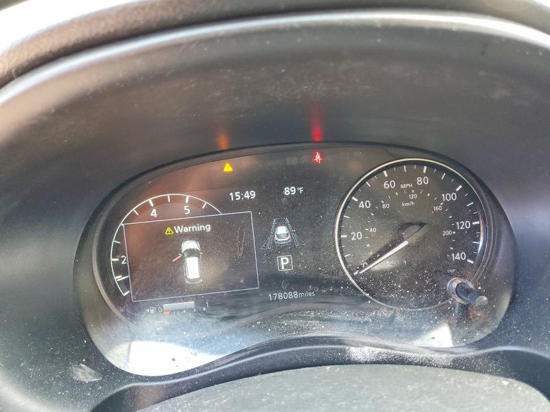 Photo 9 from auction – 2021 NISSAN KICKS with VIN 3N1CP5CV6ML477959