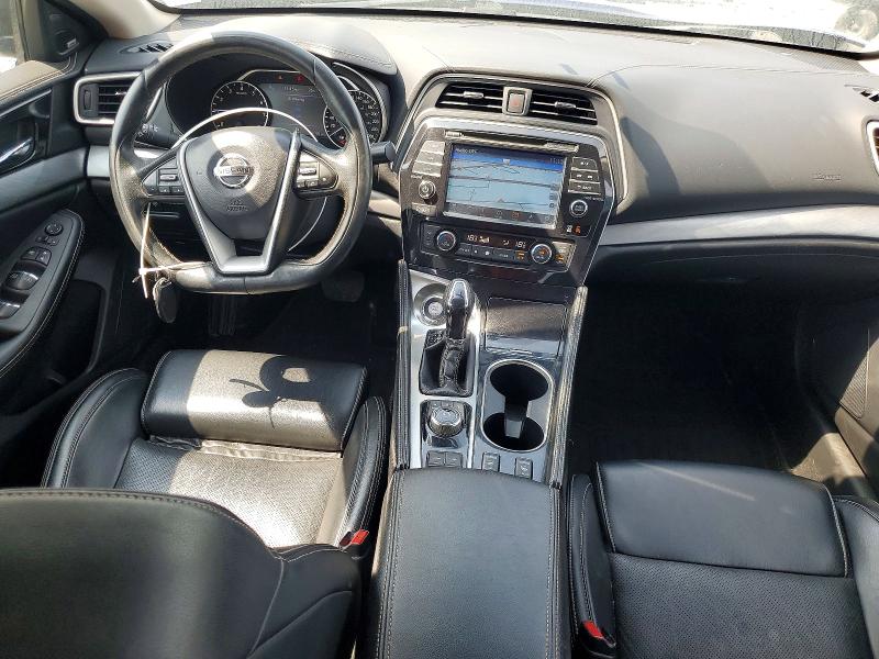 Photo 8 from auction – 2018 NISSAN MAXIMA with VIN 1N4AA6AP1JC374574
