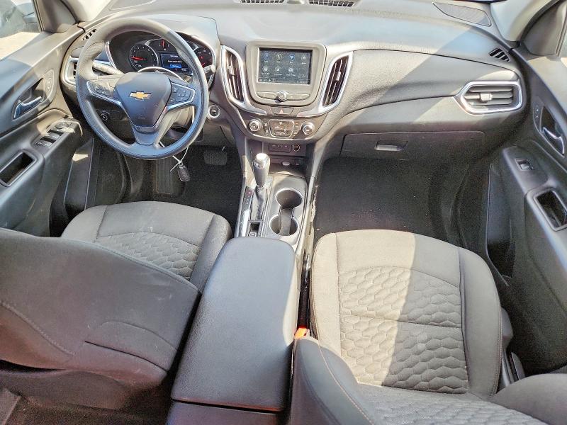 Photo 8 from auction – 2019 CHEVROLET EQUINOX with VIN 2GNAXKEV2K6118326