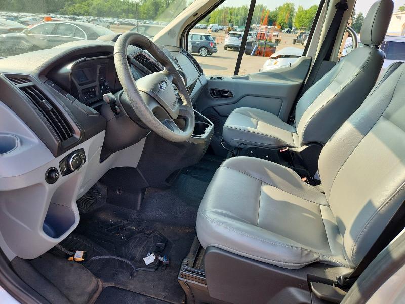 Photo 7 from auction – 2015 FORD TRANSIT with VIN 1FDZX2CM1FKA84061