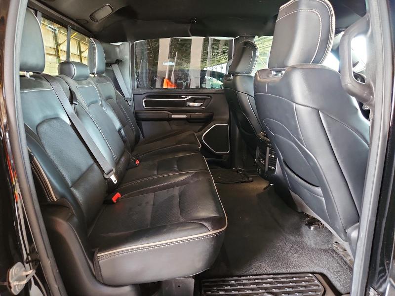 Photo 10 from auction – 2022 RAM 1500 with VIN 1C6RREJTXNN104774