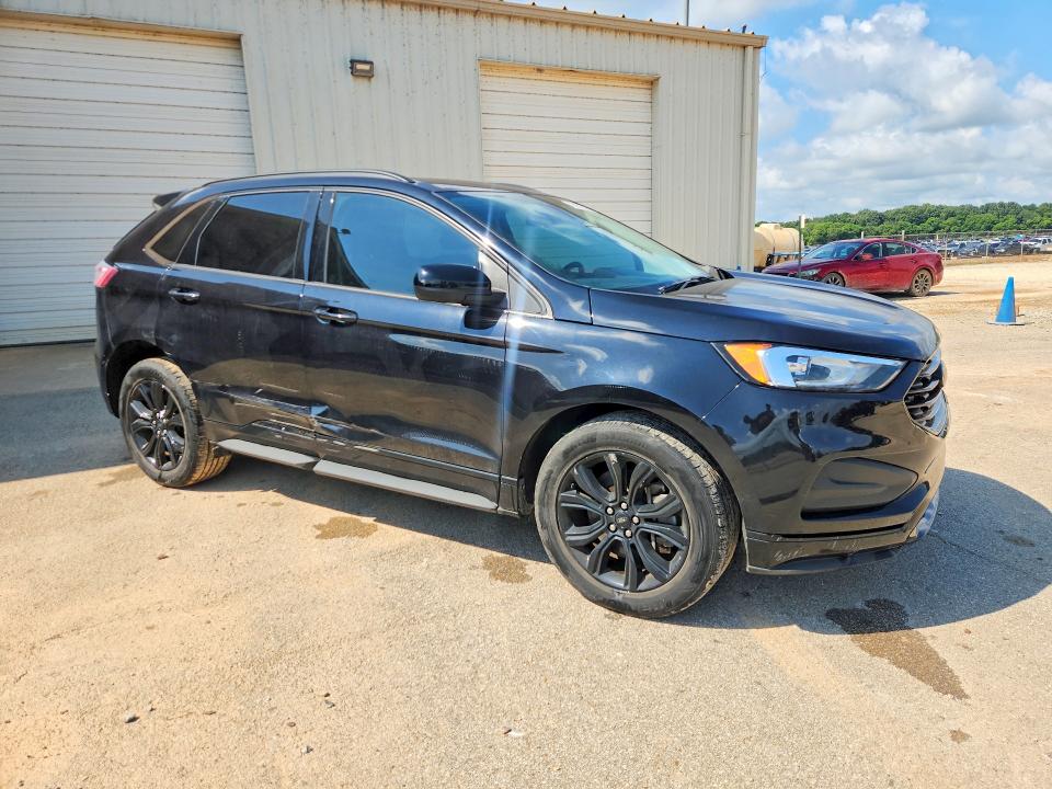Photo 4 from auction – 2022 FORD EDGE with VIN 2FMPK4G97NBA42378