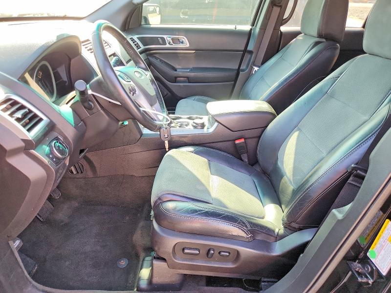 Photo 7 from auction – 2015 FORD EXPLORER with VIN 1FM5K8D89FGA33735