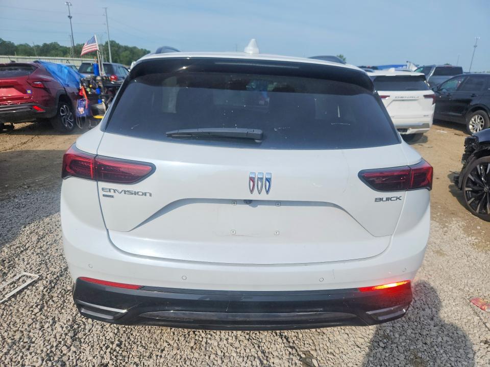 Фото 6 с аукциона – 2025 BUICK ENVISION с VIN LRBFZLE43SD096584