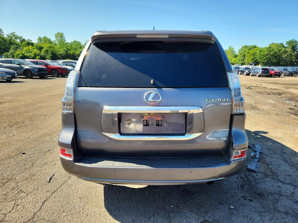 Фото 6 с аукциона – 2015 LEXUS GX с VIN JTJBM7FX5F5112828