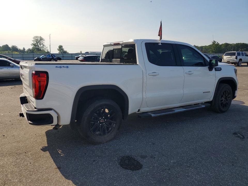 Фото 3 с аукциона – 2024 GMC SIERRA с VIN 3GTUUCED9RG415698