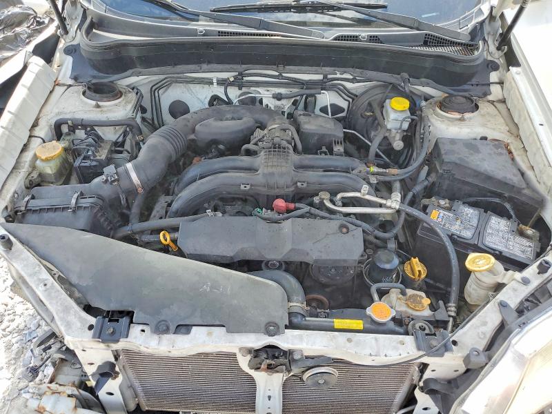 Photo 11 from auction – 2011 SUBARU FORESTER with VIN JF2SHABC2BH778997