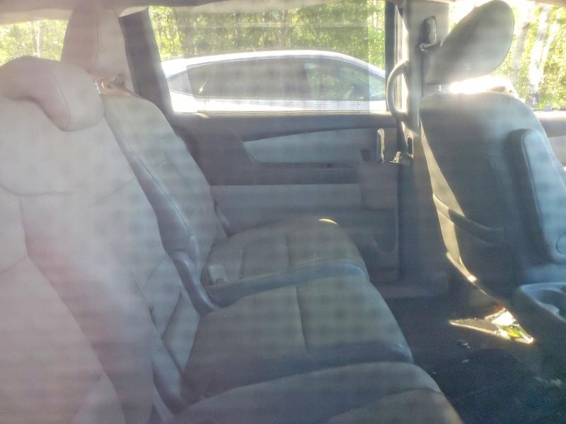 Photo 11 from auction – 2015 HONDA ODYSSEY with VIN 5FNRL5H92FB510987