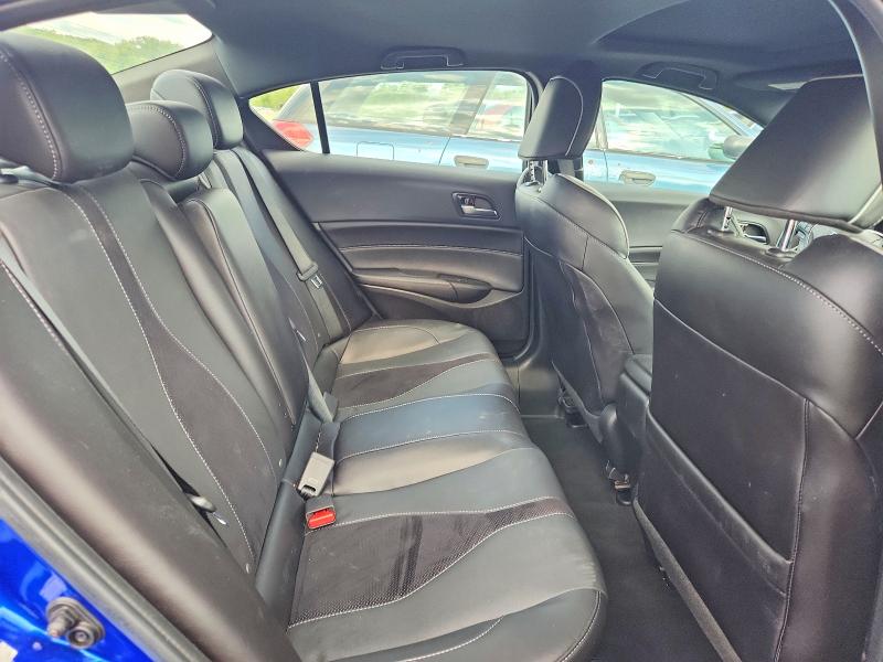 Photo 10 from auction – 2021 ACURA ILX with VIN 19UDE2F81MA004488