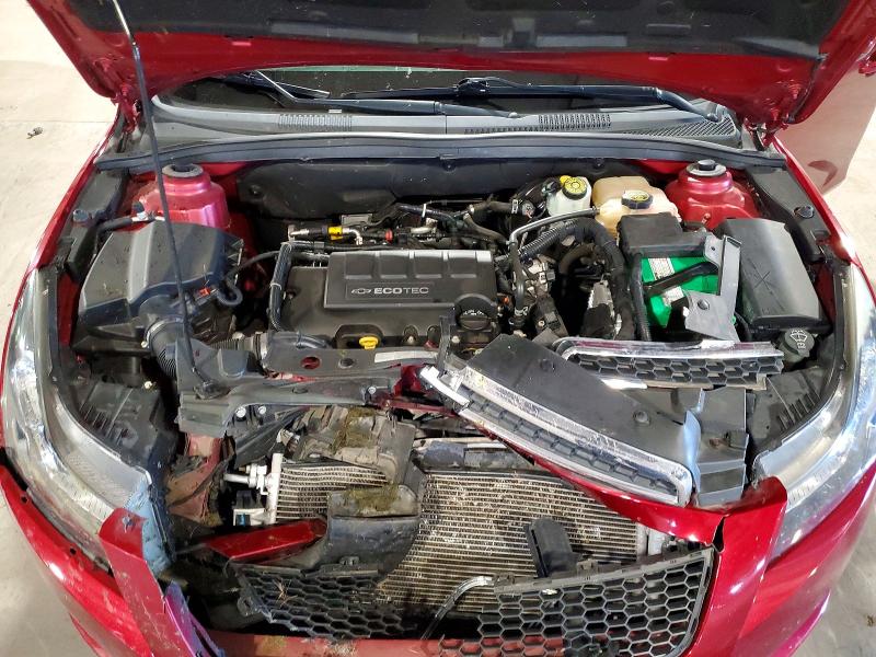 Photo 11 from auction – 2013 CHEVROLET CRUZE with VIN 1G1PC5SB1D7123992