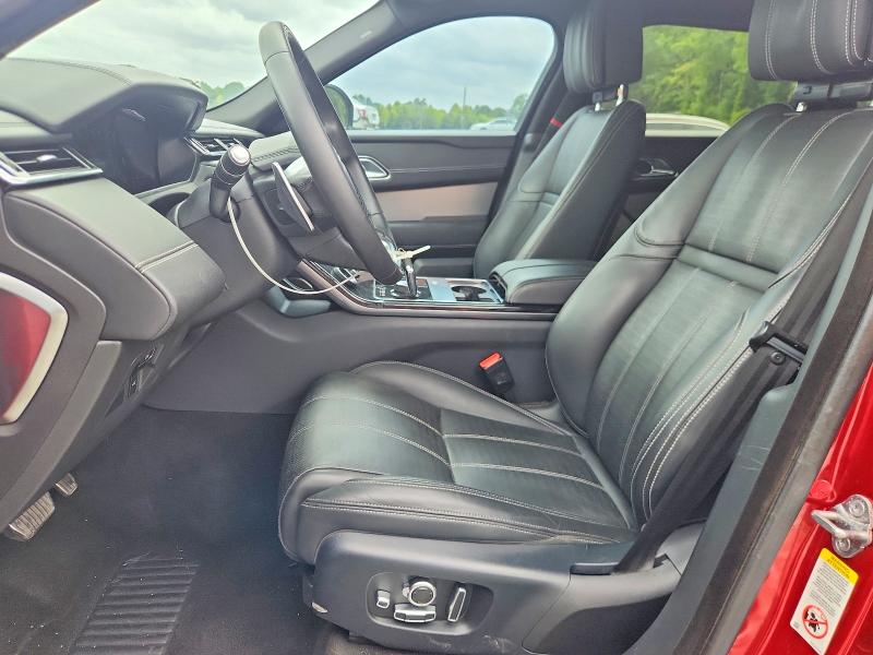Photo 7 from auction – 2018 LAND ROVER RANGE ROVER VELAR with VIN SALYM2RV0JA757535