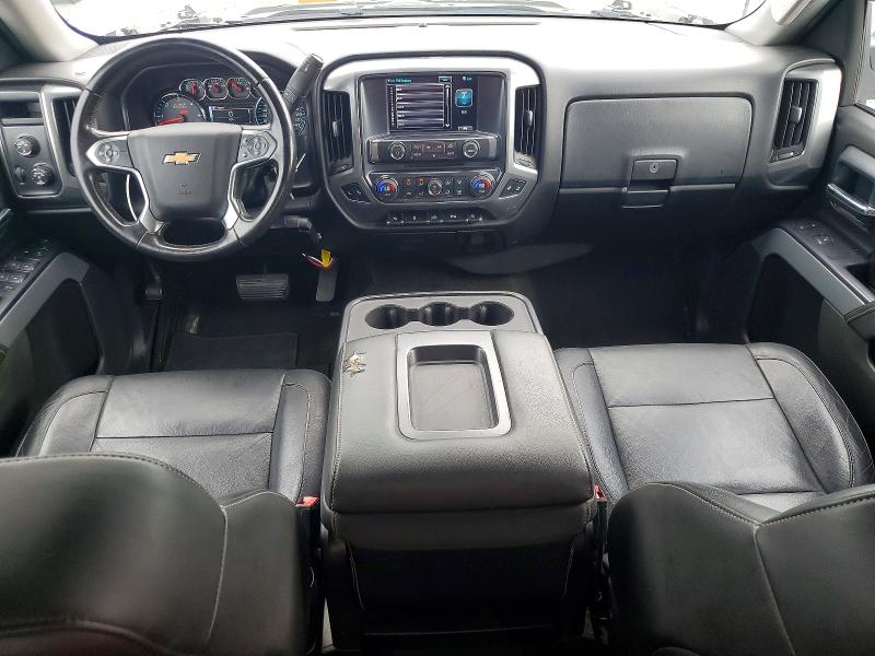Photo 8 from auction – 2015 CHEVROLET SILVERADO with VIN 3GCUKREC2FG115299