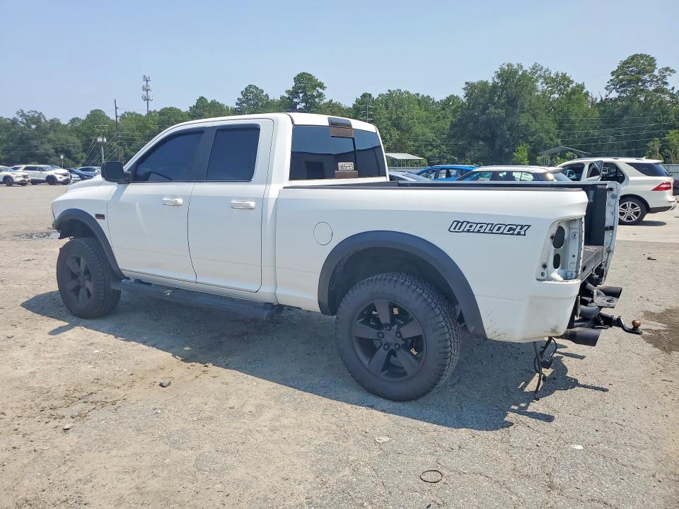 Фото 2 с аукциона – 2019 RAM 1500 CLASSIC с VIN 1C6RR7GT8KS690827