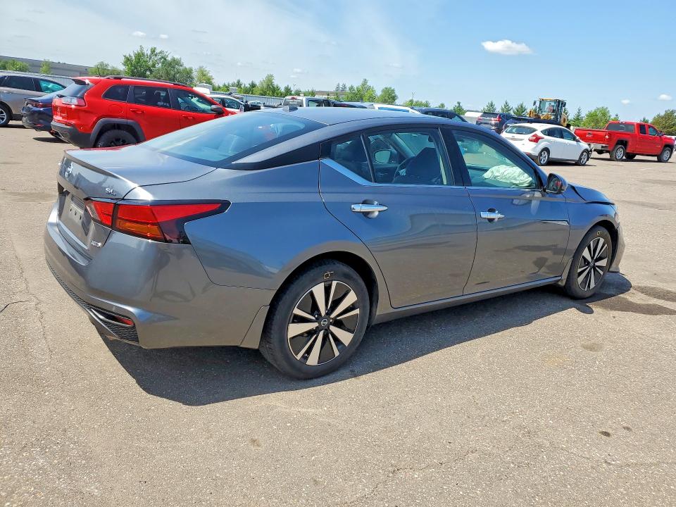 Photo 3 from auction – 2019 NISSAN ALTIMA with VIN 1N4BL4EWXKC135353