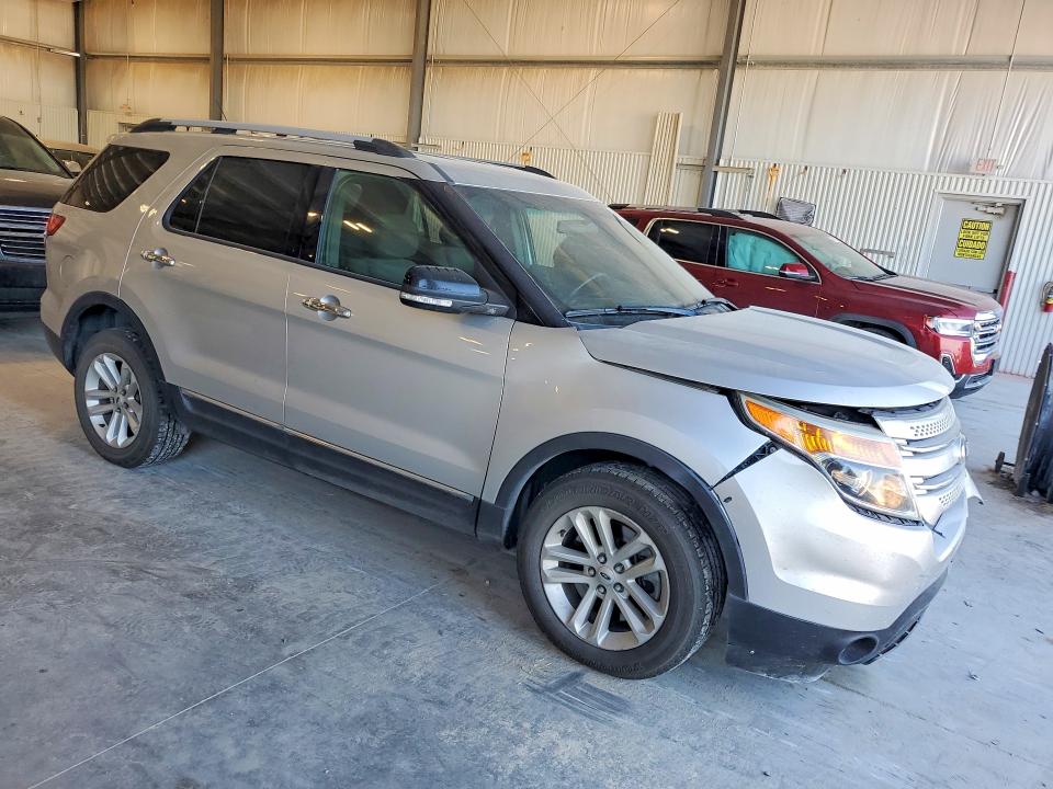 Photo 4 from auction – 2013 FORD EXPLORER with VIN 1FM5K8D84DGB35604