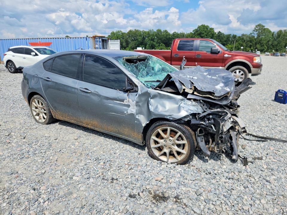 Фото 4 с аукциона – 2013 DODGE DART с VIN 1C3CDFBA3DD326159