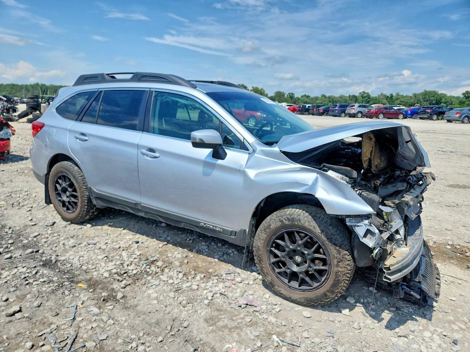 Photo 4 from auction – 2015 SUBARU OUTBACK with VIN 4S4BSBLC4F3209796