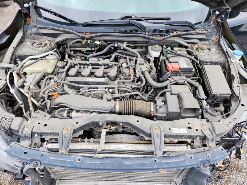 Photo 11 from auction – 2020 HONDA CIVIC with VIN SHHFK7H33LU300258
