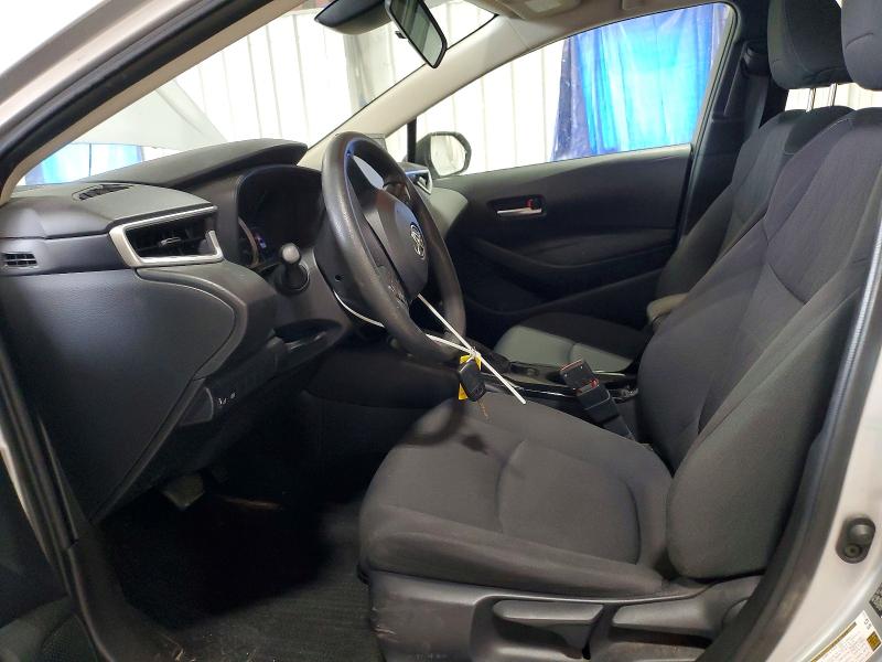 Photo 7 from auction – 2021 TOYOTA COROLLA with VIN JTDEPMAE2MJ129201