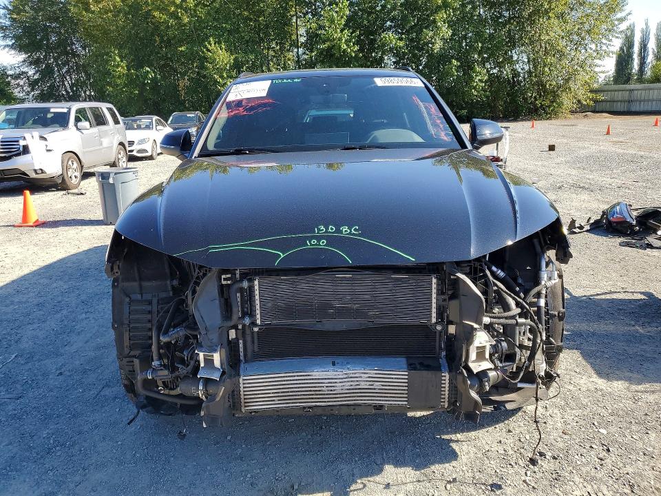 Photo 5 from auction – 2025 AUDI Q5 E with VIN WA1E2AFY4S2024516