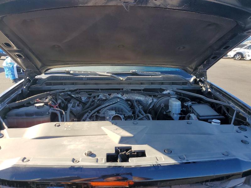 Photo 11 from auction – 2016 CHEVROLET SILVERADO with VIN 1GCVKREC7GZ260327