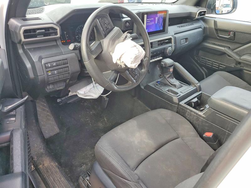 Photo 8 from auction – 2025 TOYOTA TACOMA with VIN 3TYJDAHN5ST024197