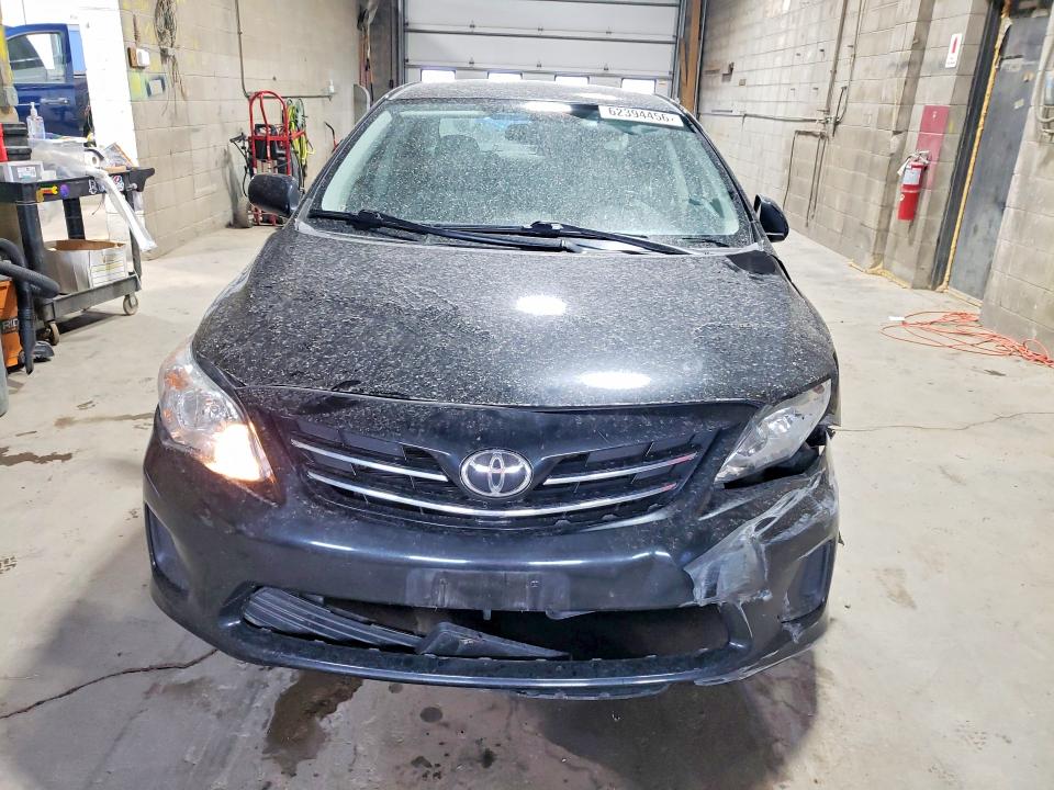 Photo 5 from auction – 2013 TOYOTA COROLLA with VIN 5YFBU4EE8DP077946