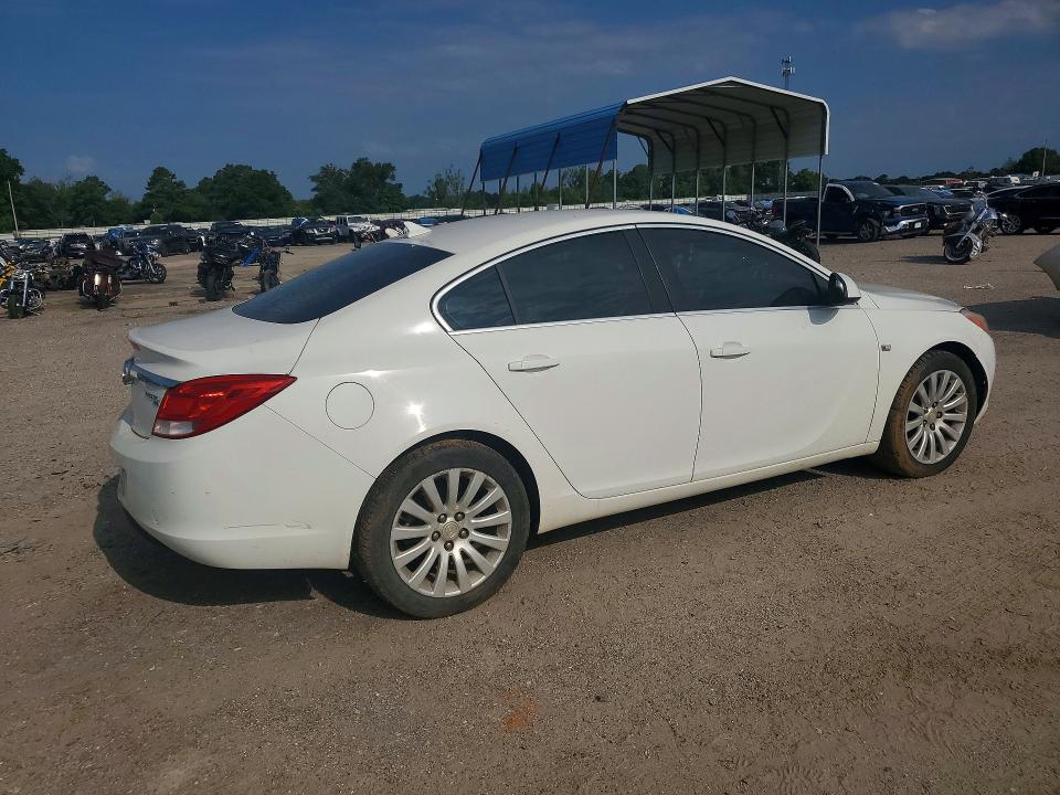 Photo 3 from auction – 2011 BUICK REGAL with VIN W04GN5EC9B1094189