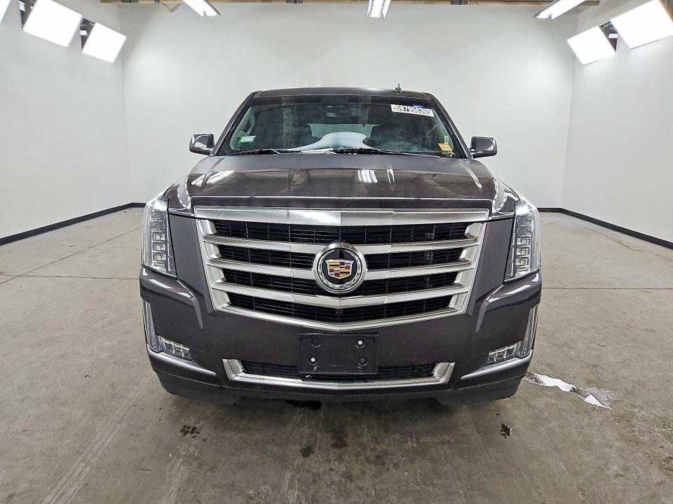 Photo 5 from auction – 2015 CADILLAC ESCALADE with VIN 1GYS4BKJ5FR231201