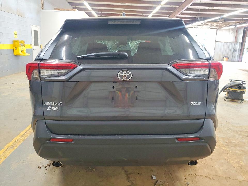 Photo 6 from auction – 2025 TOYOTA RAV4 with VIN 2T3W1RFV2SW441352