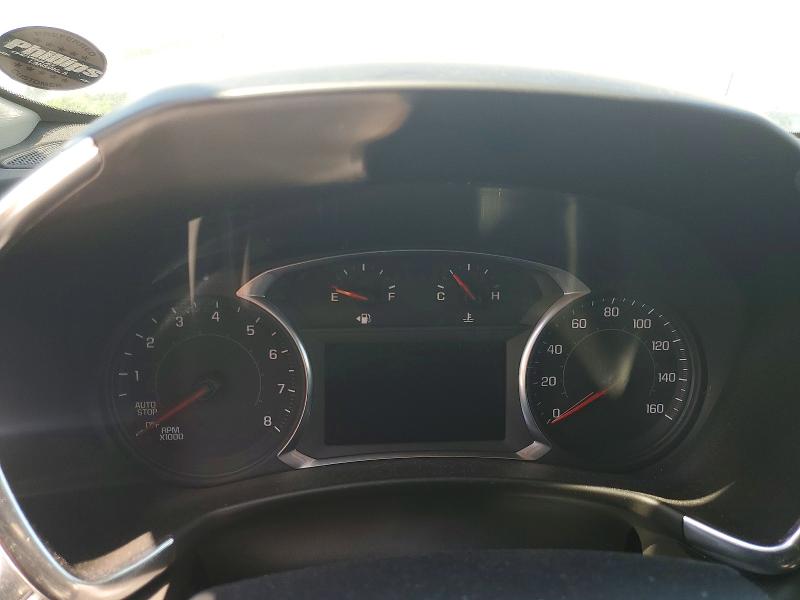 Photo 9 from auction – 2018 CHEVROLET EQUINOX with VIN 2GNAXVEV6J6109936
