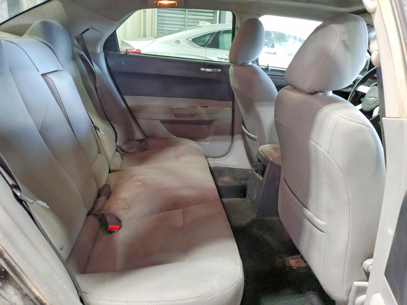 Фото 10 с аукциона – 2007 CHRYSLER 300 с VIN 2C3LA43R47H862479