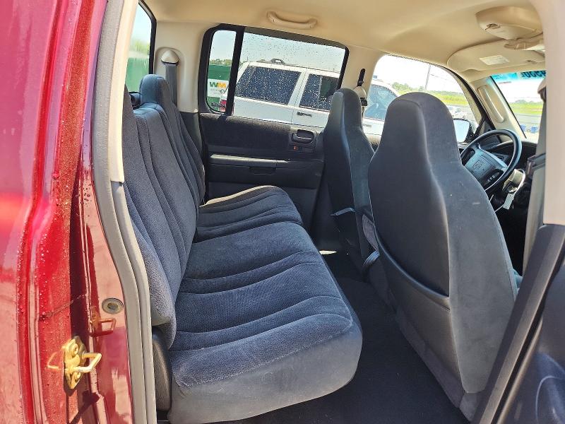 Photo 10 from auction – 2001 DODGE DAKOTA with VIN 1B7HL2AN31S241766
