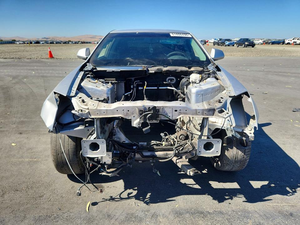 Photo 5 from auction – 2011 CADILLAC CTS-V with VIN 1G6DV5EP6B0164297