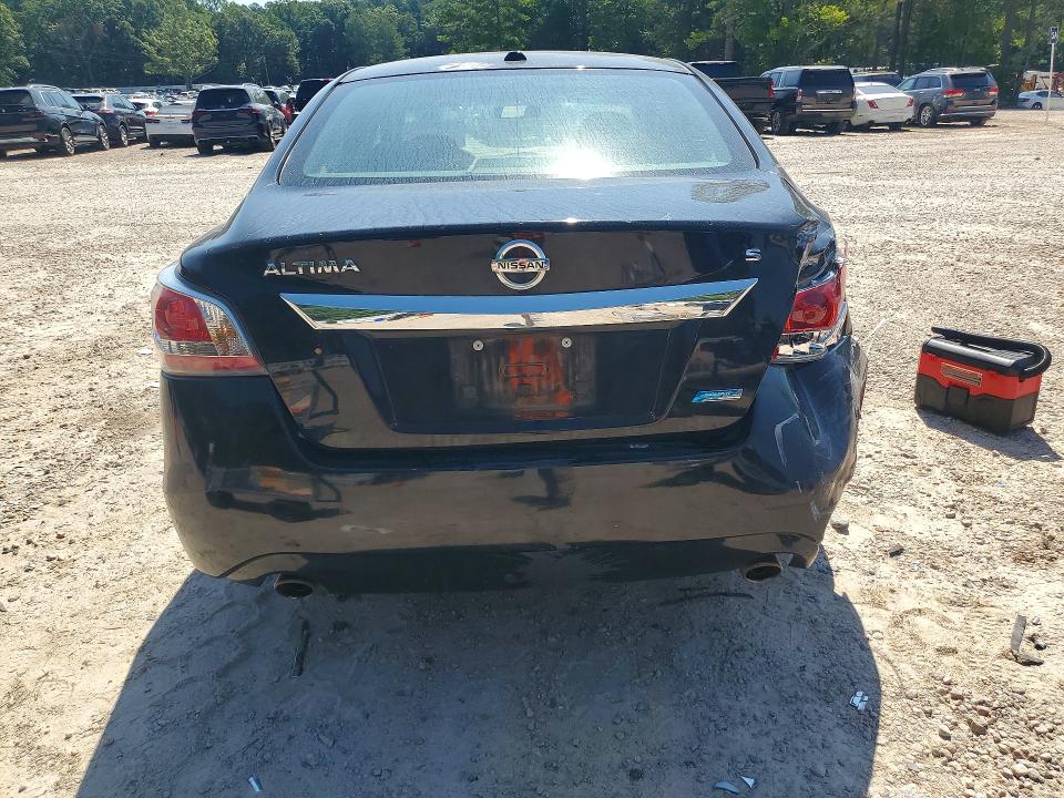 Photo 6 from auction – 2014 NISSAN ALTIMA with VIN 1N4AL3AP7EC147985
