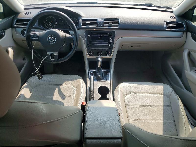 صورة رقم 8 من المزاد - 2015 VOLKSWAGEN PASSAT مع VIN 1VWAS7A39FC082718