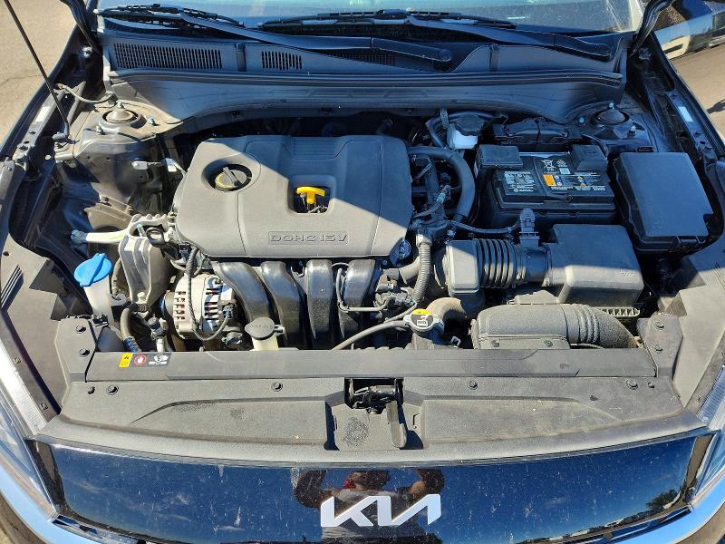 Photo 11 from auction – 2022 KIA FORTE with VIN 3KPF54AD7NE454829