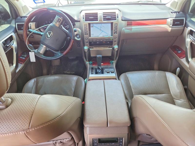 Photo 8 from auction – 2012 LEXUS GX with VIN JTJBM7FX0C5048161