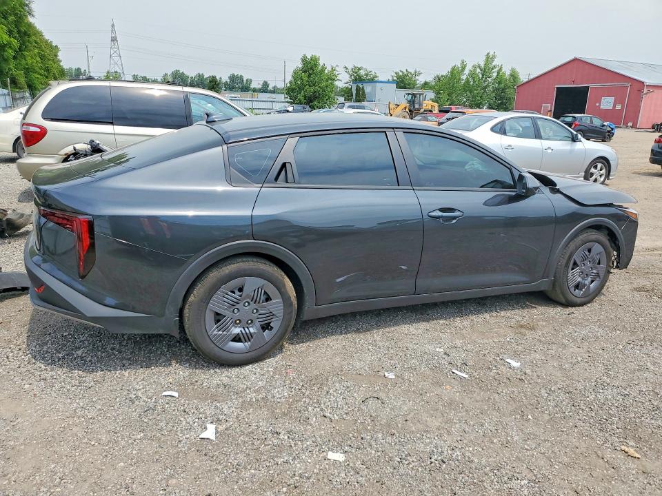 Photo 3 from auction – 2025 KIA K4 with VIN 3KPFT4DE0SE208176