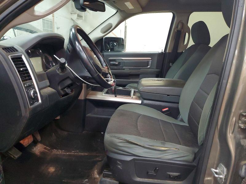 Photo 7 from auction – 2014 RAM 1500 with VIN 1C6RR7LG8ES412457